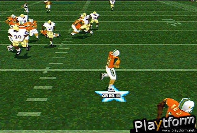 NCAA Football 2001 (PlayStation)