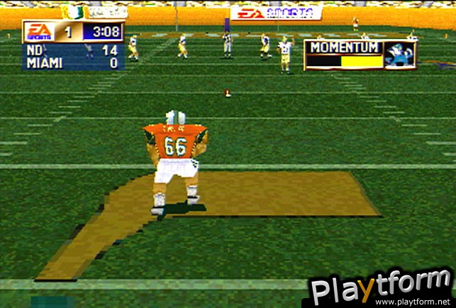 NCAA Football 2001 (PlayStation)