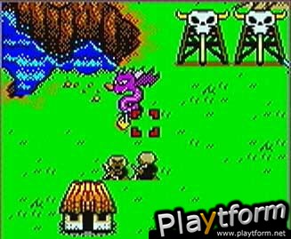 Warlocked (Game Boy Color)