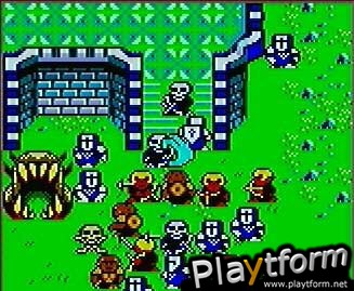 Warlocked (Game Boy Color)