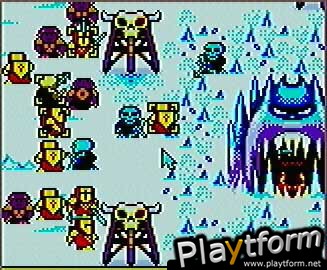 Warlocked (Game Boy Color)