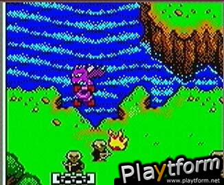 Warlocked (Game Boy Color)