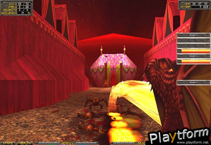 KISS: Psycho Circus - The Nightmare Child (PC)