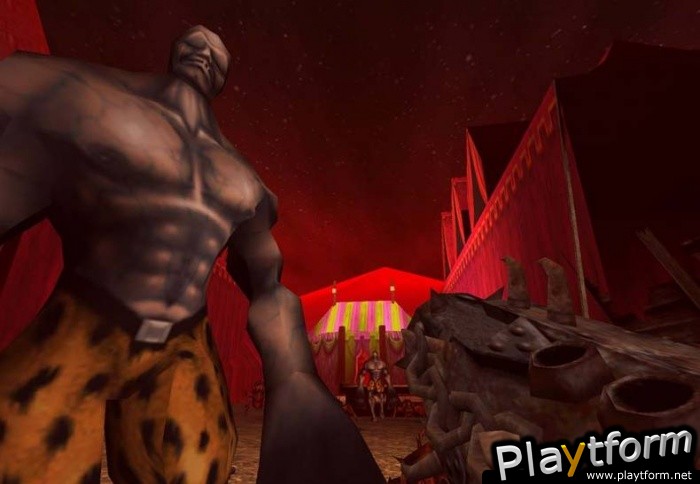 KISS: Psycho Circus - The Nightmare Child (PC)