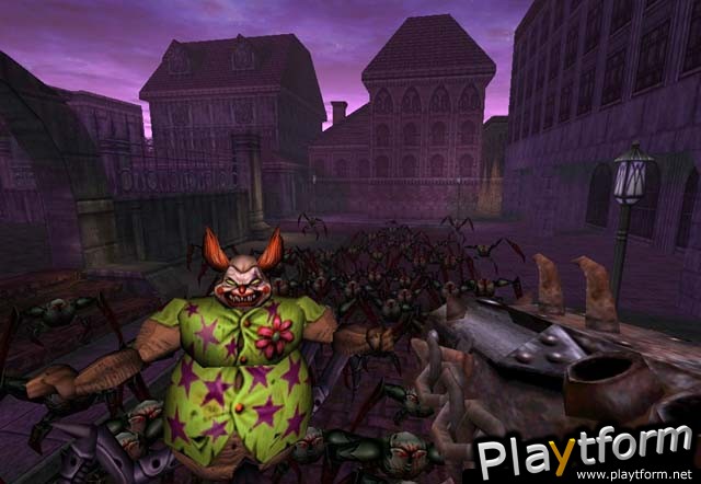 KISS: Psycho Circus - The Nightmare Child (PC)