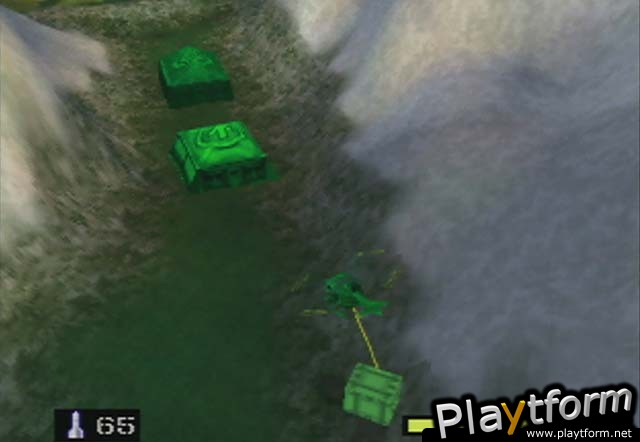 Army Men: Air Combat (Nintendo 64)