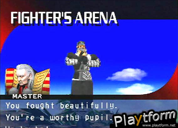 Fighter Destiny 2 (Nintendo 64)