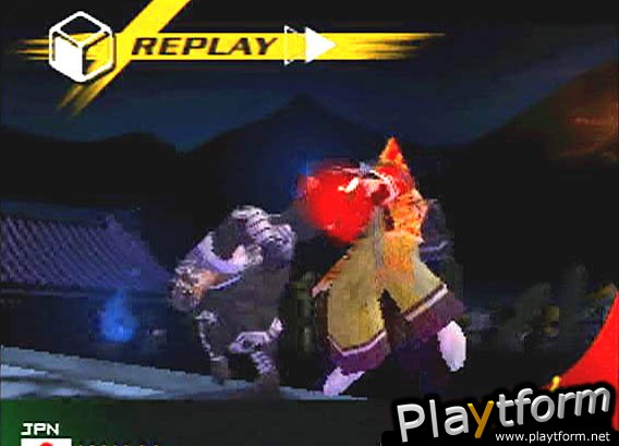 Fighter Destiny 2 (Nintendo 64)