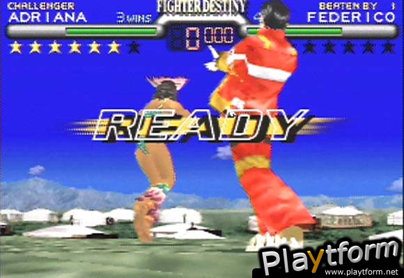 Fighter Destiny 2 (Nintendo 64)