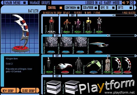 Star Trek ConQuest Online (PC)