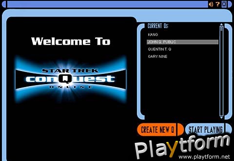 Star Trek ConQuest Online (PC)