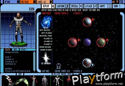 Star Trek ConQuest Online (PC)