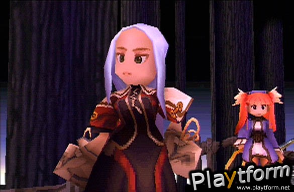 Threads of Fate (PlayStation)