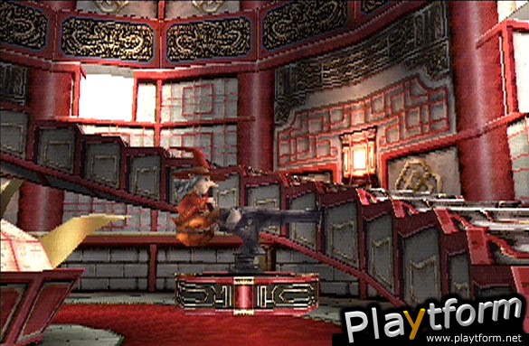 Threads of Fate (PlayStation)