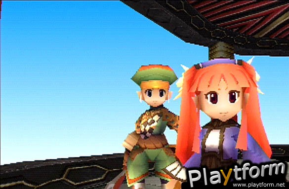 Threads of Fate (PlayStation)