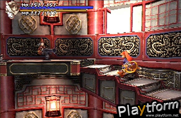 Threads of Fate (PlayStation)