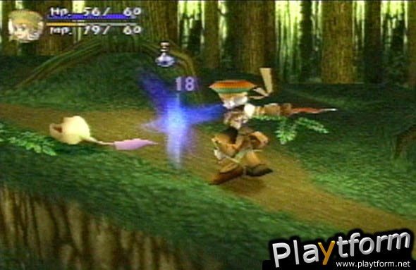 Threads of Fate (PlayStation)