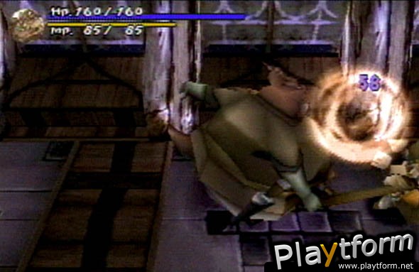 Threads of Fate (PlayStation)