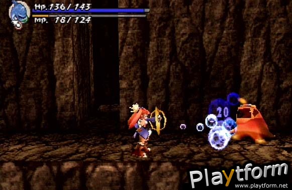 Threads of Fate (PlayStation)