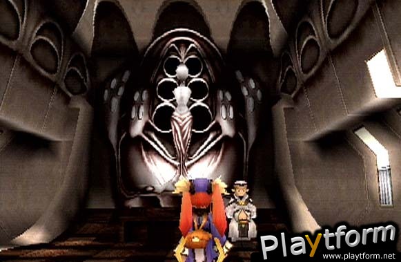 Threads of Fate (PlayStation)