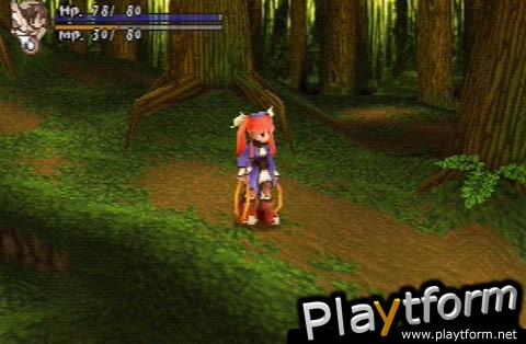 Threads of Fate (PlayStation)