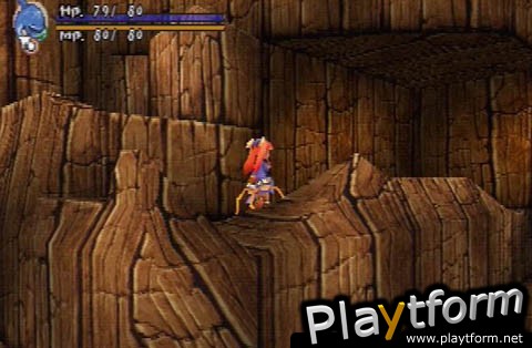 Threads of Fate (PlayStation)