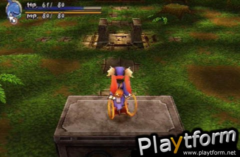 Threads of Fate (PlayStation)