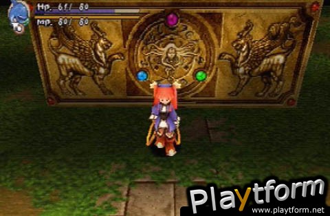 Threads of Fate (PlayStation)