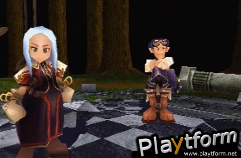 Threads of Fate (PlayStation)