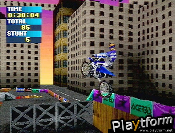 Jeremy McGrath Supercross 2000 (PlayStation)