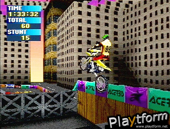 Jeremy McGrath Supercross 2000 (PlayStation)