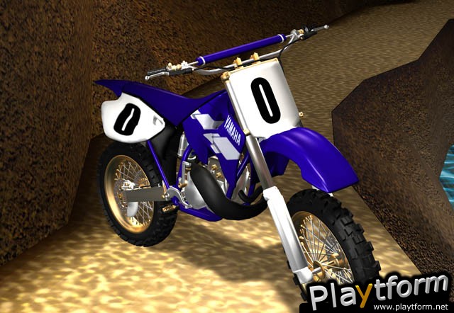 Jeremy McGrath Supercross 2000 (PlayStation)