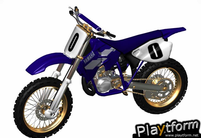 Jeremy McGrath Supercross 2000 (PlayStation)