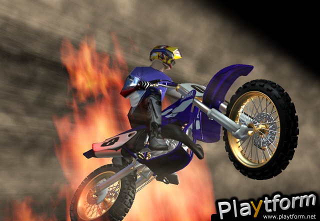 Jeremy McGrath Supercross 2000 (PlayStation)