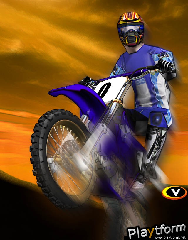 Jeremy McGrath Supercross 2000 (PlayStation)