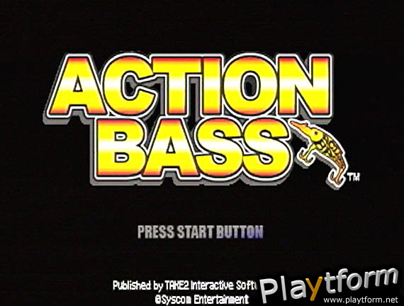 Action Bass (PlayStation)