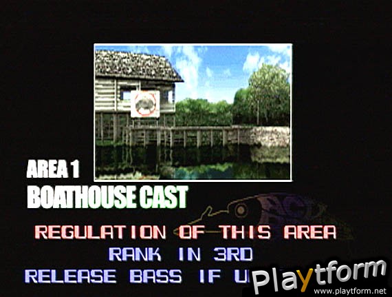 Action Bass (PlayStation)