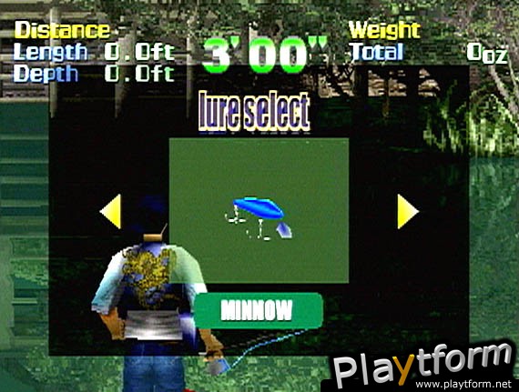 Action Bass (PlayStation)