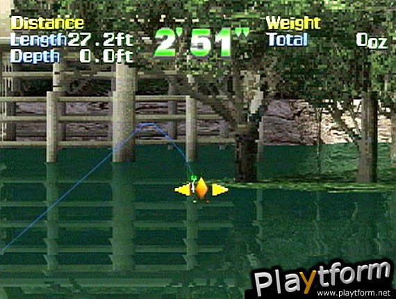 Action Bass (PlayStation)