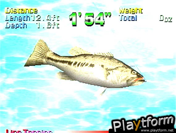 Action Bass (PlayStation)