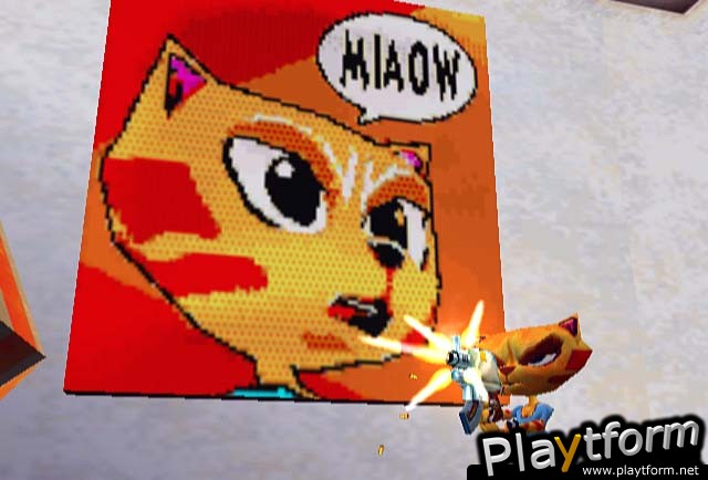 Fur Fighters (Dreamcast)