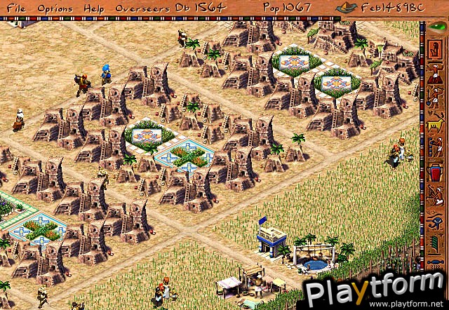 Cleopatra: Queen of the Nile (PC)