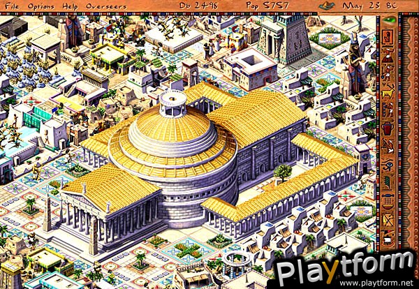 Cleopatra: Queen of the Nile (PC)