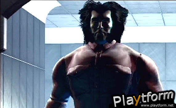 X-Men: Mutant Academy (PlayStation)