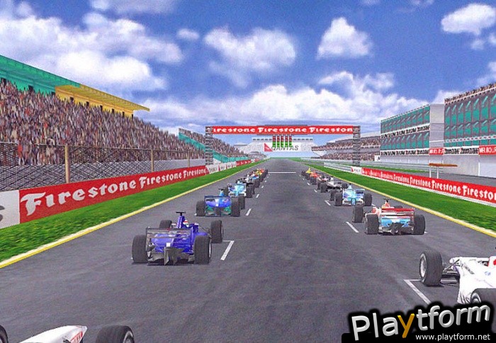 F1 World Grand Prix (PC)