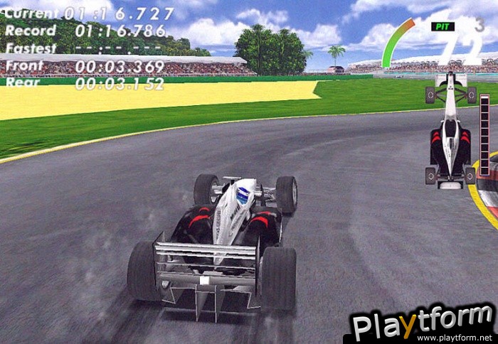 F1 World Grand Prix (PC)