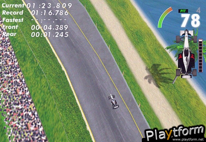 F1 World Grand Prix (PC)