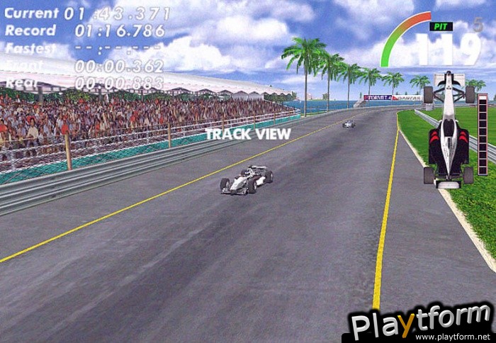 F1 World Grand Prix (PC)