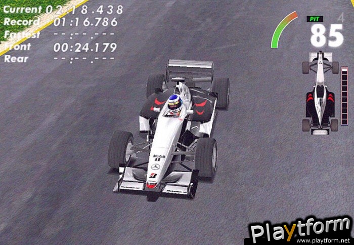 F1 World Grand Prix (PC)