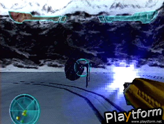 Armorines: Project S.W.A.R.M. (PlayStation)